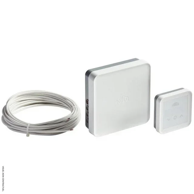 Carcasa FC Building FRICO - Regulación Edificio Modbus RTU