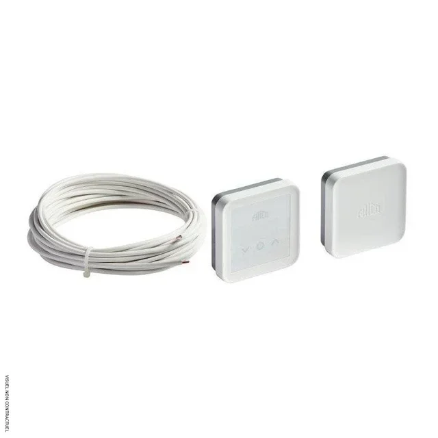 Boîtier FC Smart FRICO - Régulation Chauffage/Climatisation Intelligente