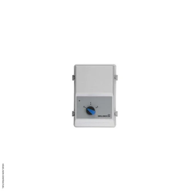 Boîtier marche-arrêt SPLUS 400V 7A - Commande électrique industrielle