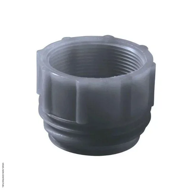 Bonde adaptatrice 2"/S70 x 6 pour pompe chimique CEMO