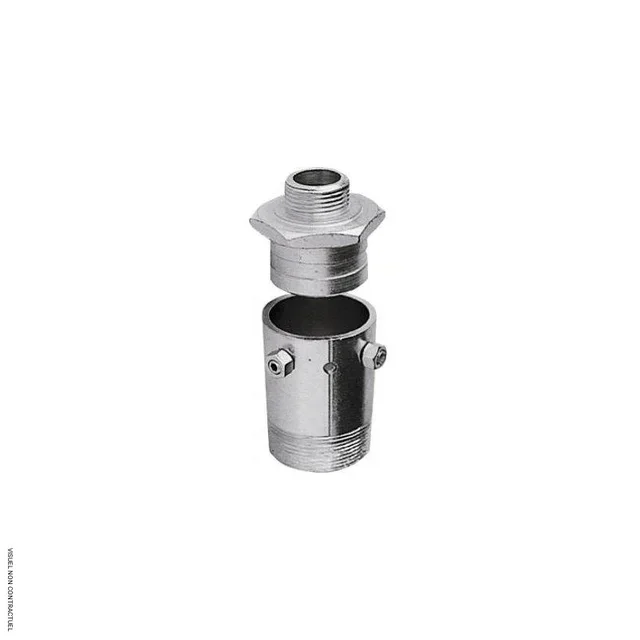 Bonde CEMO M 2" x 1" pour stockage industriel