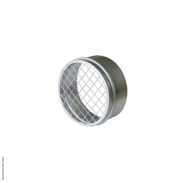 Galvanized Air Vent Cap Ø315mm SOVELOR-DANTHERM - HVAC Ventilation Cover