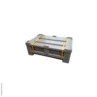 ADR Box 195L Lithium Battery Storage Container with Lid CEMO