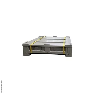 ADR Box 195L Lithium Battery Storage Container with Lid CEMO