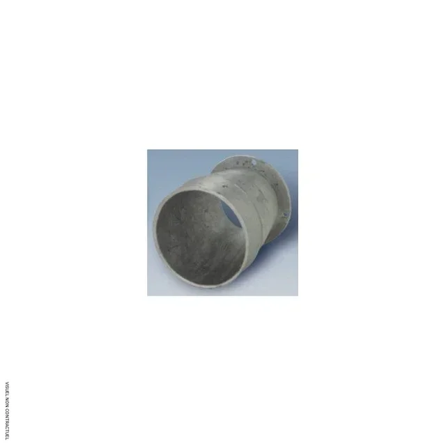 Bride soufflage Ø100mm CBB/CBT 60 S&P CBS - Raccordement ventilateur