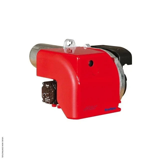 Brûleur fioul Ecoflam MAX8 47-105kW Sovelor-Dantherm SP70 F70