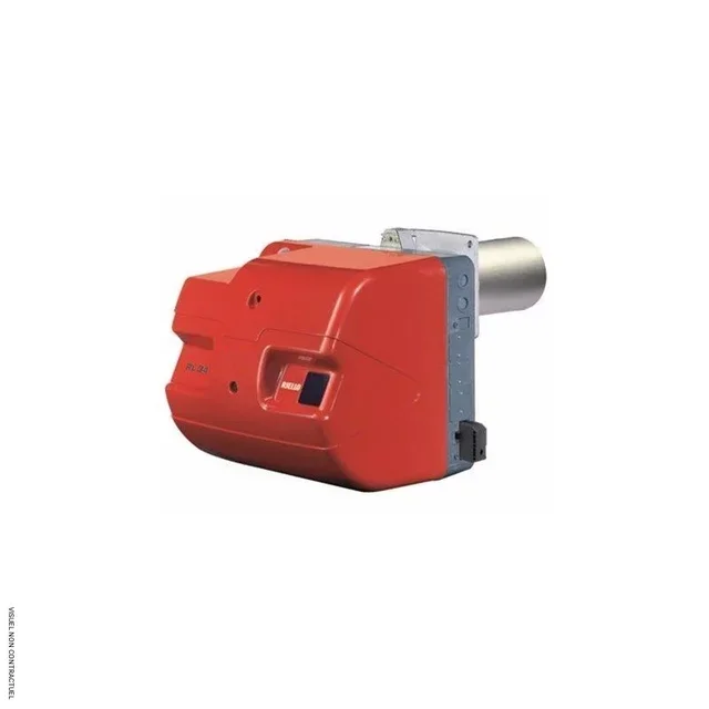Brûleur fioul RIELLO 2 RL34 TL SOVELOR-DANTHERM chauffage industriel