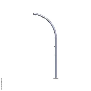 Arche brumisateur inox 7 buses 0.3mm - BRO BRUMISATION