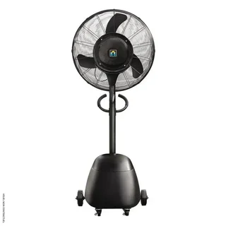 Brumisateur mobile STAR BRUMA 326 - Rafraîchisseur terrasse 15m
