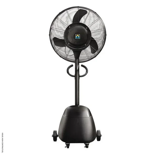 Brumisateur mobile STAR BRUMA 326 - Rafraîchisseur terrasse 15m