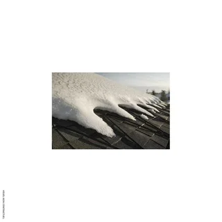 Cavo Riscaldante 1700W 56m HEATCOM - Tetto Grondaia Vialetto Disgelo Neve