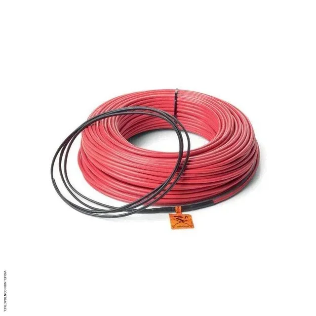 20W/m Heating Cable HEATCOM 148m Concrete Screed Ø6mm