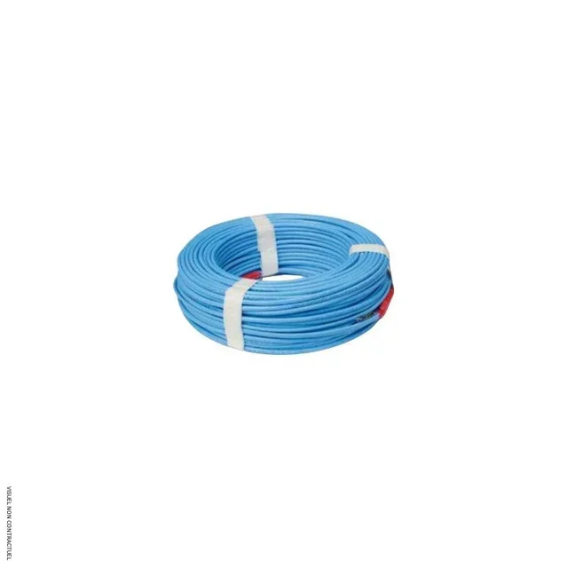 Câble chauffant Horatwin 17W/m couronne chape béton FRICO IPX7