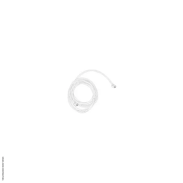 Câble RJ12 10m SIReCC610 Frico modulaire