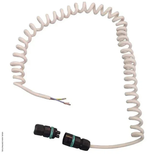 65cm 3-poliges Spiralkabel für Markise - Star Progetti