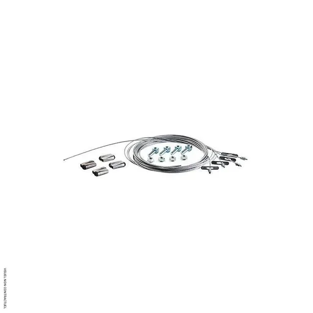 Cavi sospensione per montaggio a soffitto 3m PA34WS15 Frico