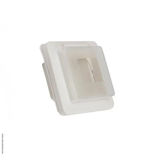 Cadre étanche IP44 pour thermostat TAP16R TEP44 FRICO