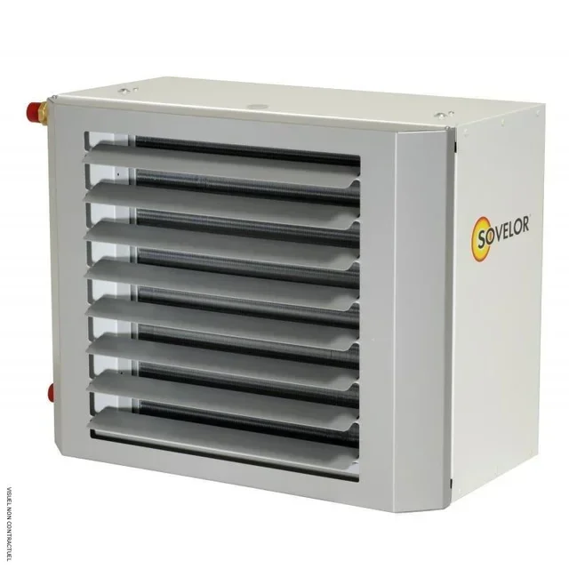 Aérotherme CALIS 330 22,2 kW chauffage climatisation mural SOVELOR