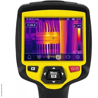 Caméra thermique Trotec IC200 256x192 25Hz IP54 professionnelle