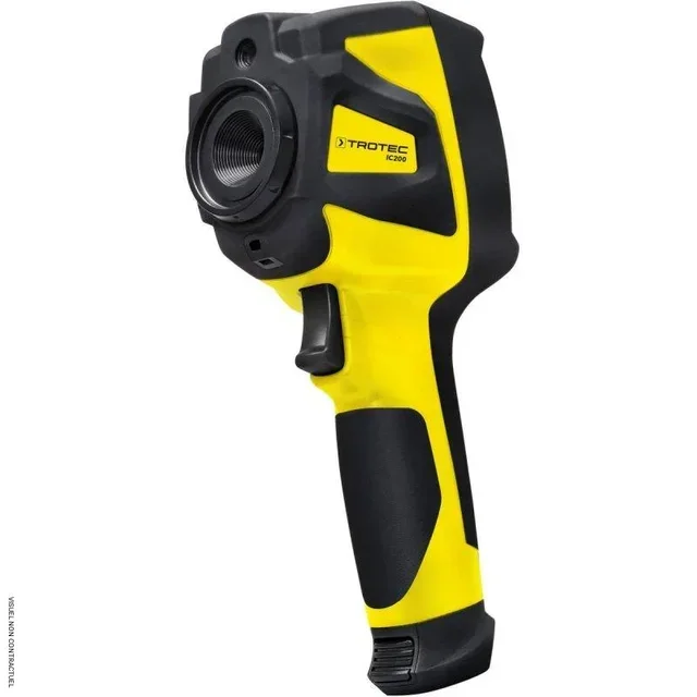Caméra thermique Trotec IC200 256x192 25Hz IP54 professionnelle