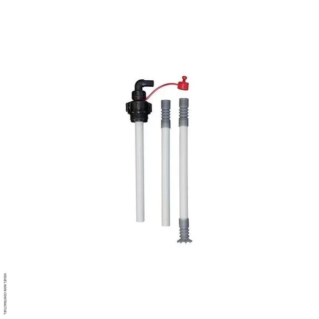 Canne aspiration fût CEMO AF2 70x6 sortie DN 19