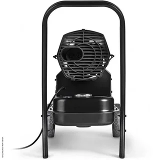 20kW Ölheizkanone Trotec IDX 20 D - Mobile Baustellenheizung