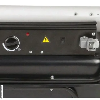 Cañón de Aire Caliente 60kW IDE 60 D TROTEC Combustión Directa Gasóleo