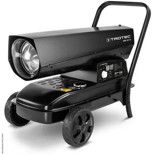 Trotec IDX 31 D 30kW Ölheizer - Professionelle mobile Heizkanone