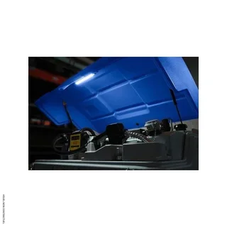 Kit Tapa Azul BLUE CUBE 5000L - Accesorio CEMO para Depósito