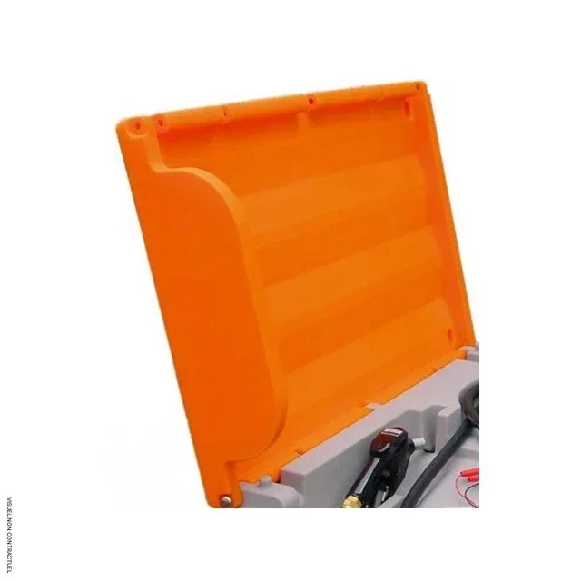Tampa laranja CEMO Easy Mobil 430/600 ADR - Proteção de estação