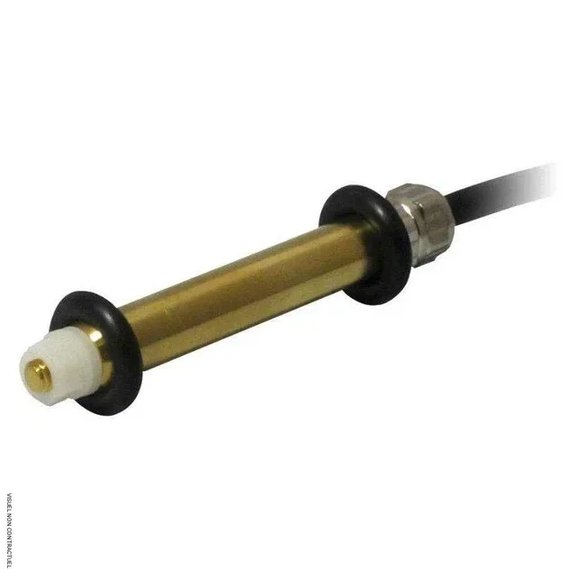 Capteur température humidité toit gouttière TEKMAR 3354 Heatcom