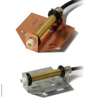 TEKMAR 3354 Heatcom Sensore temperatura umidità tetto grondaia