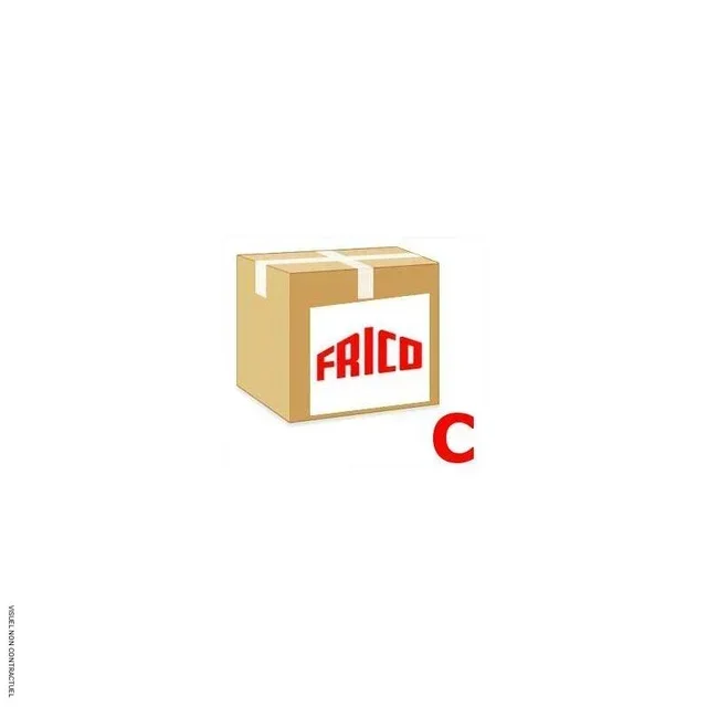 Frico Fricokit Kit Extensión 8 Paneles Calefacción Radiante FKITC
