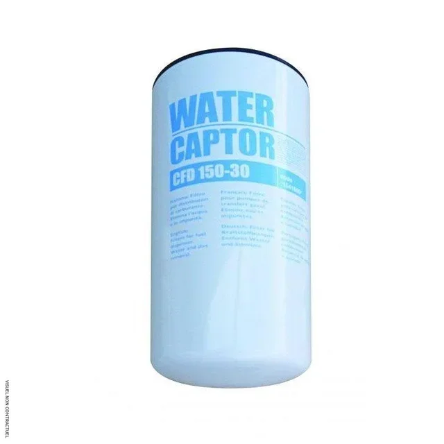 CEMO Wasserfilterkartusche Partikel 150L/min - Ersatzteil Filterung