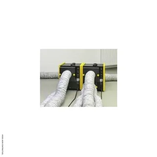 Feuchtluftfilter Kassette Ø80mm TTR 300 Trotec