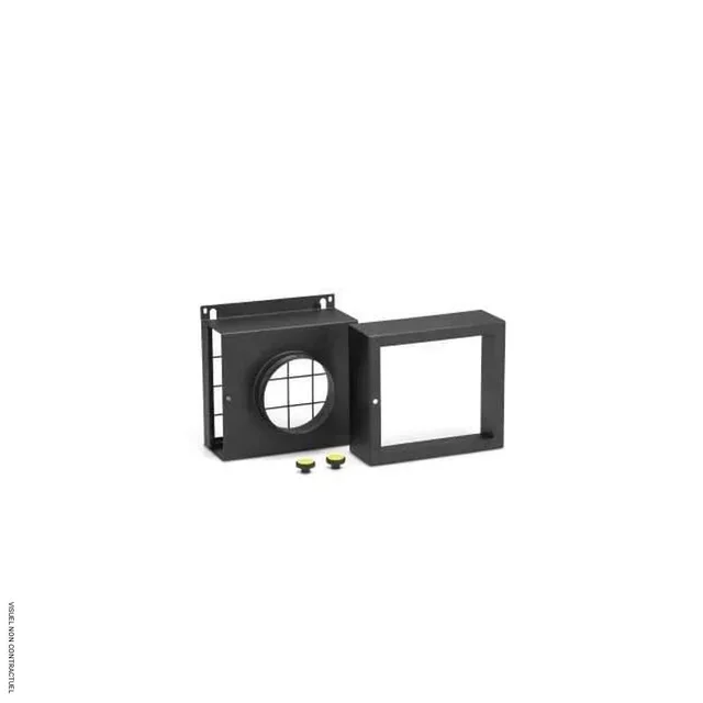 Cassette filtre air humide Ø80mm TTR 300 Trotec