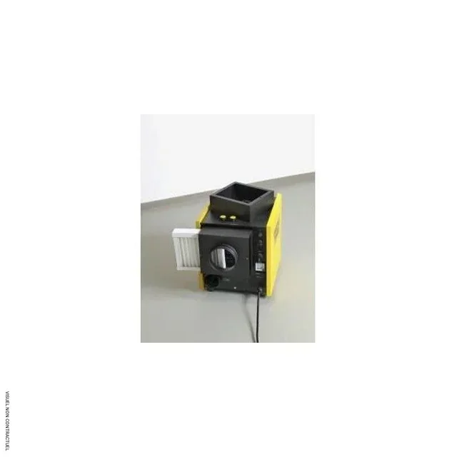 Feuchtluftfilter Kassette Ø80mm TTR 300 Trotec