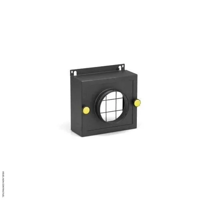 Cassette filtre air humide Ø80mm TTR 300 Trotec