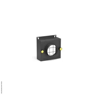 Cassete Filtro de Ar TTR 200 - TROTEC com Conexão Ø80mm