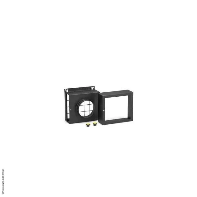 Cassette filtre air TTR 200 - TROTEC avec raccord Ø80mm