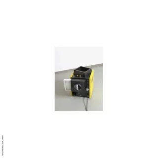 Cassete Filtro de Ar TTR 200 - TROTEC com Conexão Ø80mm
