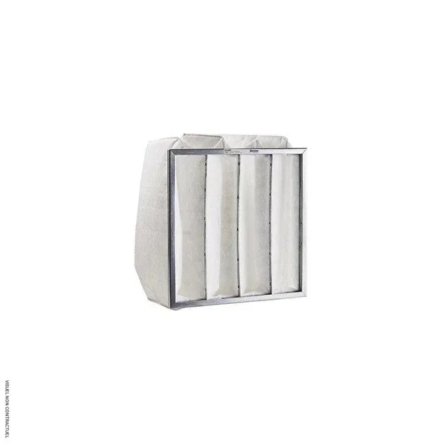 Cassette filtre EU3 SWH/SWS12 SWEF1 Frico - Filtre de rechange pour rideau d'air