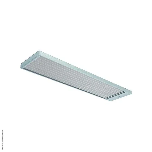 Aquecedor Infravermelho Frico Elztrip EZ345 4500W Trifásico - Aquecimento Profissional Altura 4-15m