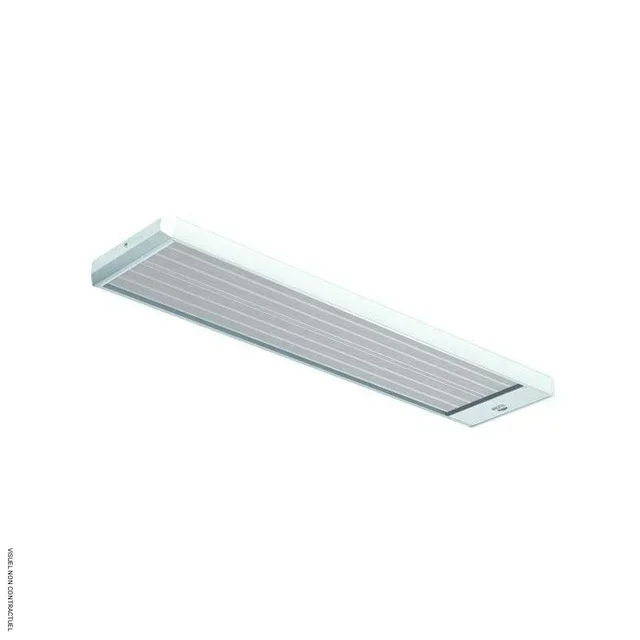 Cassette rayonnante électrique Frico Elztrip 1700W EZ217 plafond