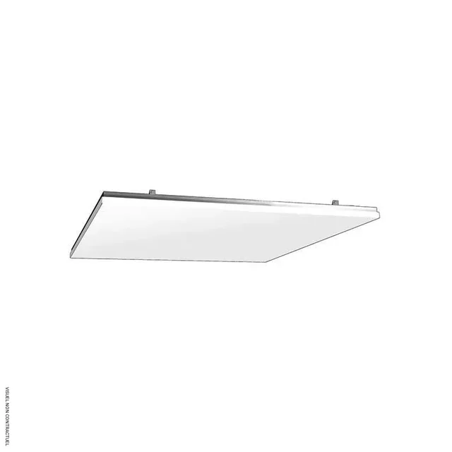 Cassette rayonnante encastrable 300W HCP300 FRICO - Chauffage plafond bureau