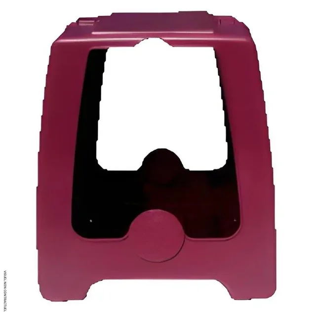 Protector silla alta extractor AXELAIR ventilación industrial