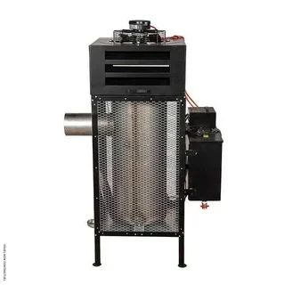 Chauffage atelier multi-combustibles MTM ECO WARM 8-30 kW