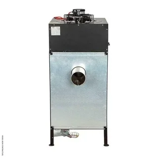 Chauffage atelier multi-combustibles MTM ECO WARM 8-30 kW