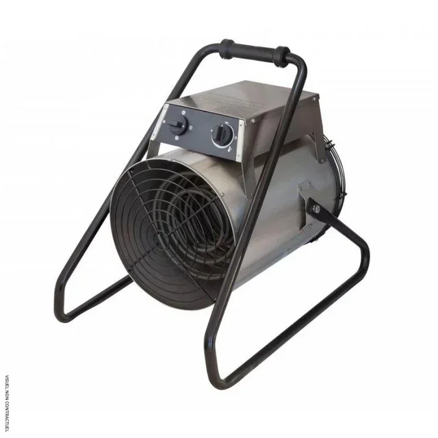 9kW Electric Bed Bug Heater INELCO BB9 IP54 Professional Grade