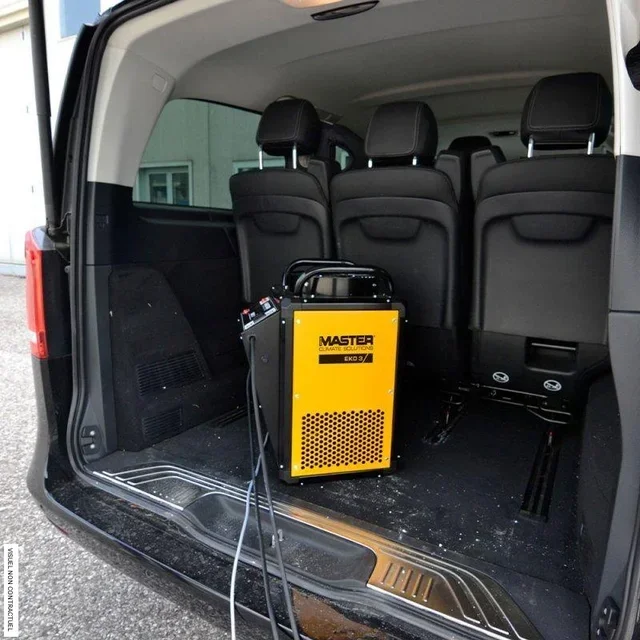 EKO 3 Elektrischer Bettwanzen-Heizgerät 60°C SOVELOR 230V - Professionelle Wärmebehandlung gegen Bettwanzen